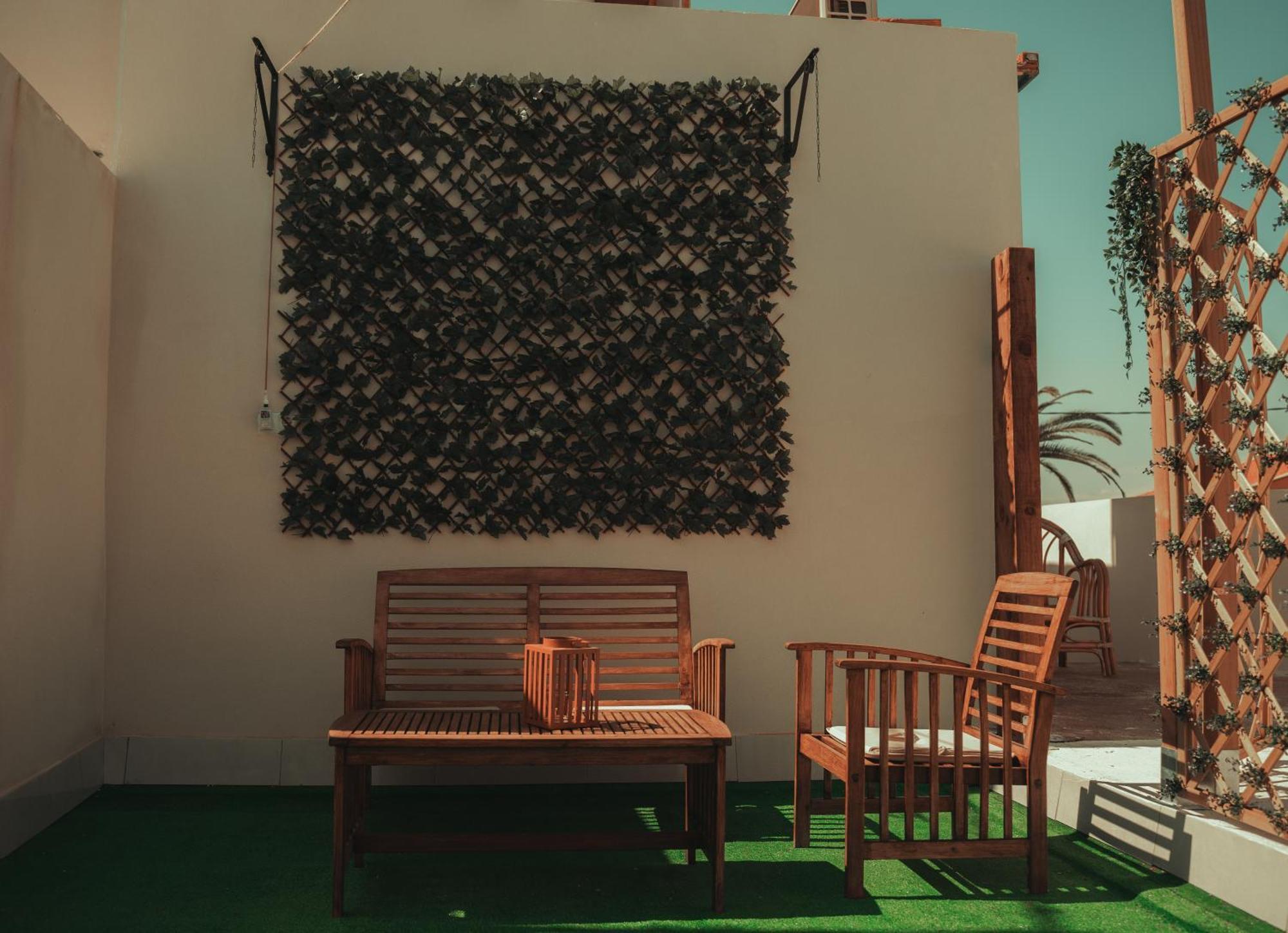 La Siesta Hostel 阿尔马拉达 外观 照片