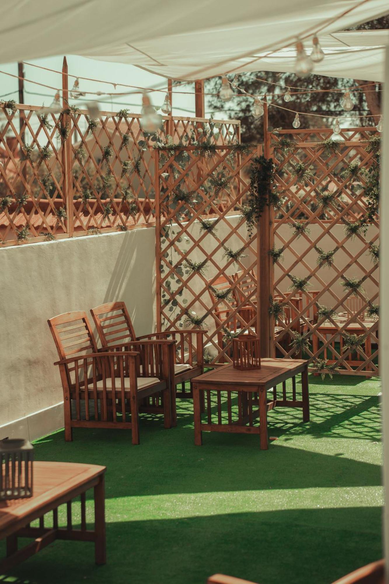 La Siesta Hostel 阿尔马拉达 外观 照片